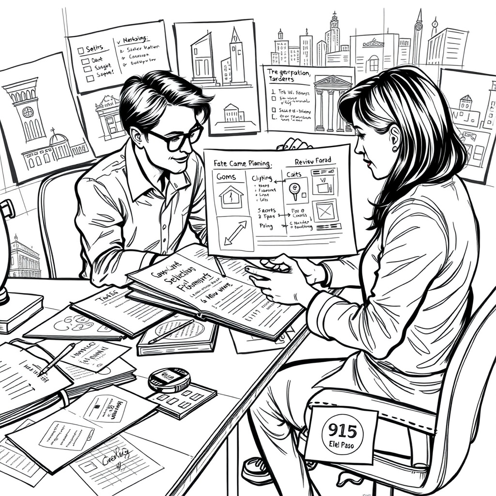 Overseeing Reputation Management in El Paso: Owner Accountability in a Distrustful, Competitive Market – 