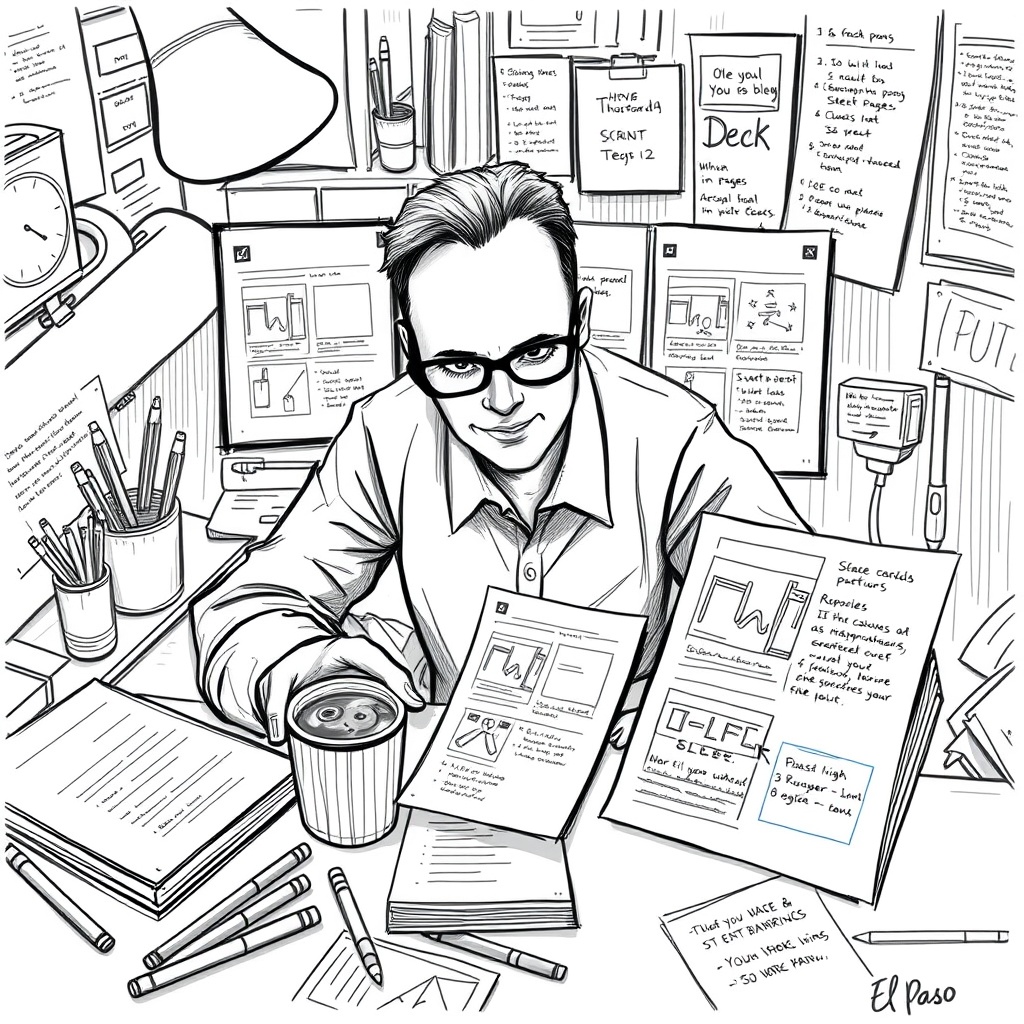 Innovative Presentation Deck Ideas for El Paso Businesses – 