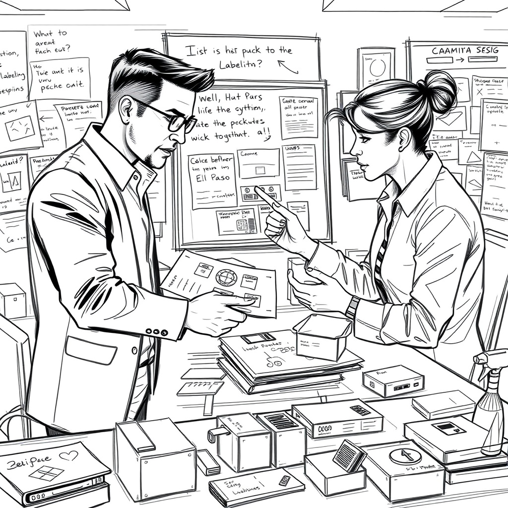 Navigating Packaging and Label Design Challenges in El Paso – 
