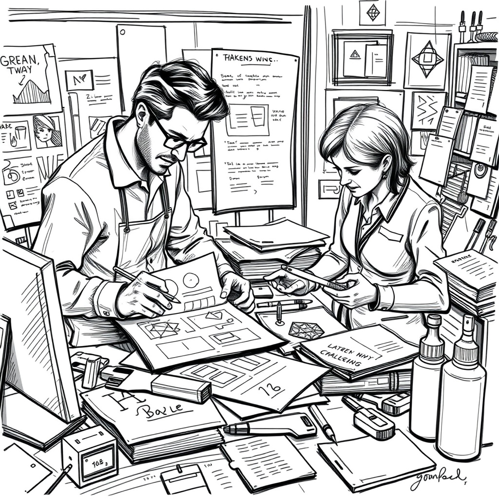 Ensuring Oversight in El Paso’s Packaging & Label Design: Owner Authority and Brand Alignment in a Competitive Local Market – 