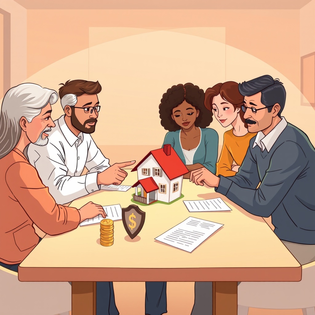 PITI (Principal, Interest, Taxes, Insurance)