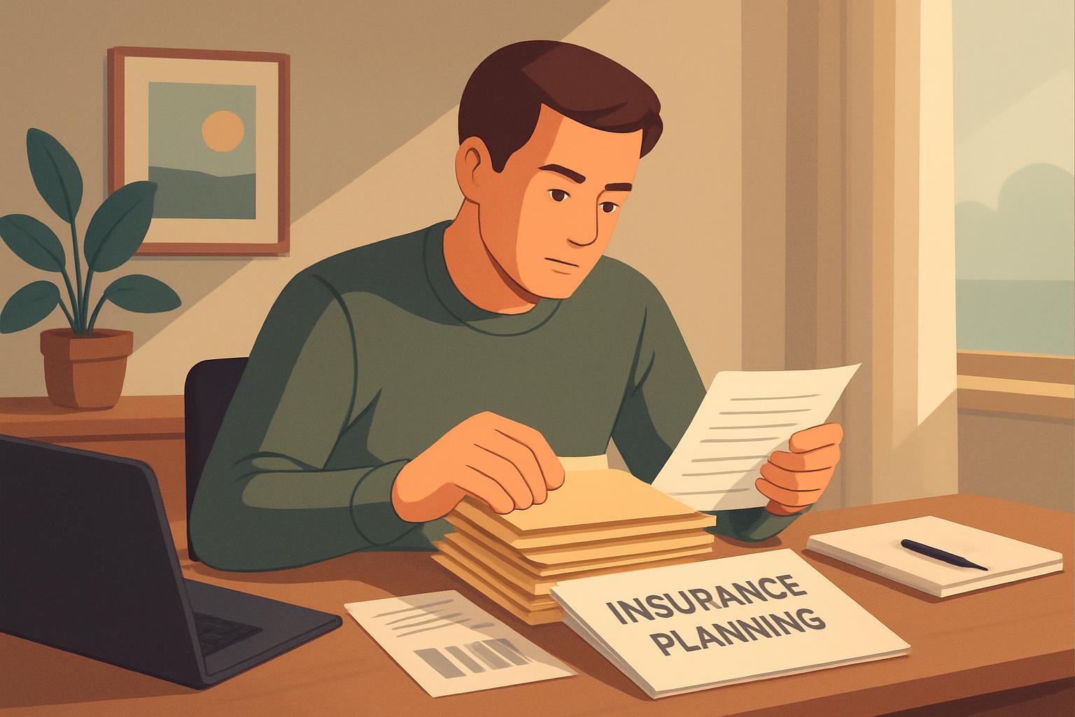 Securing Your Family’s Financial Future Through Smart Insurance Planning – 