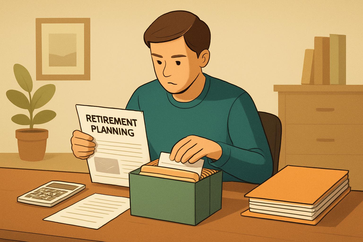 Understanding the Financial Edge: How Smart Choices in Your 401k Shape Your Future – 
