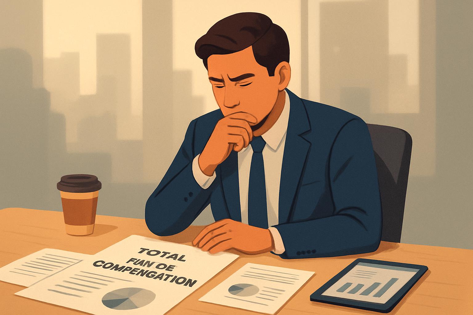 Negotiating and Evaluating Your Total Compensation Package