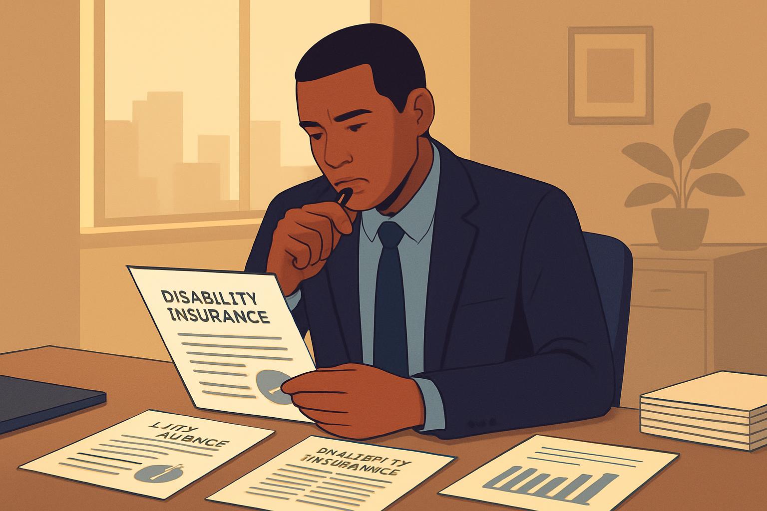 Life Disability and Voluntary Insurance Benefits