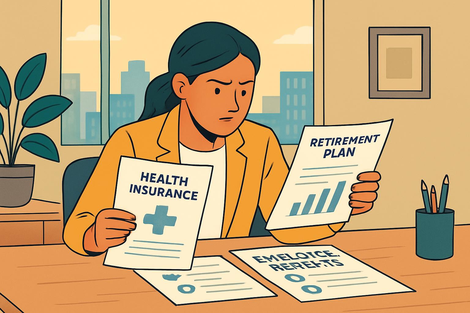 Evaluating Non-Traditional Employee Benefits for Financial Well-Being – 