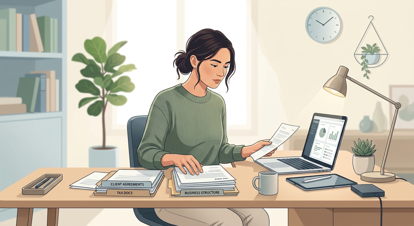 Freelancers at a Crossroads: Choosing the Business Structure That Sets You Up for Success – Choosing the Right Business Structure for Freelancers LLC vs Sole Proprietorship