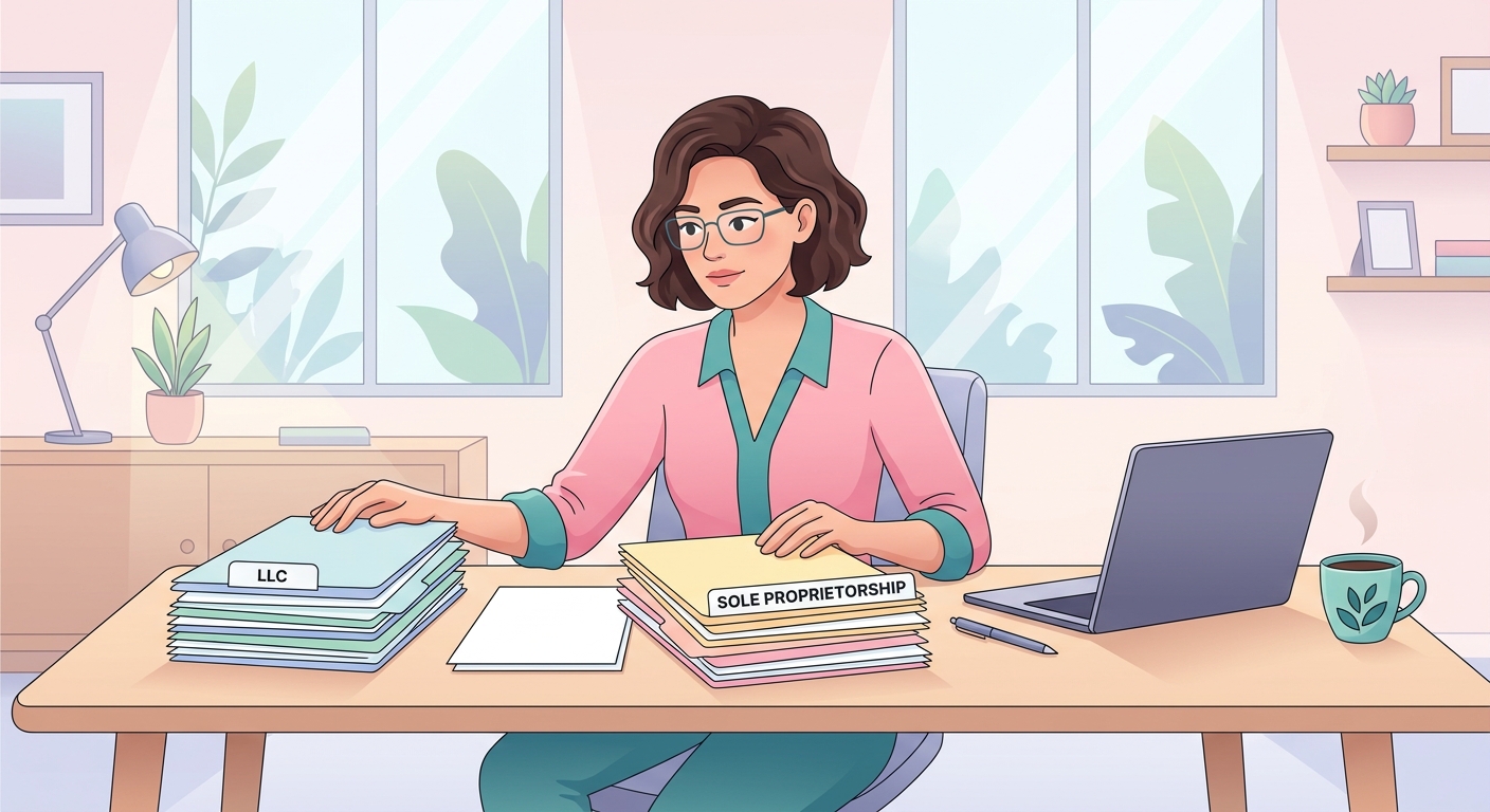 Key Factors in Deciding Between LLC and Sole Proprietorship for Freelancers – Choosing the Right Business Structure for Freelancers LLC vs Sole Proprietorship