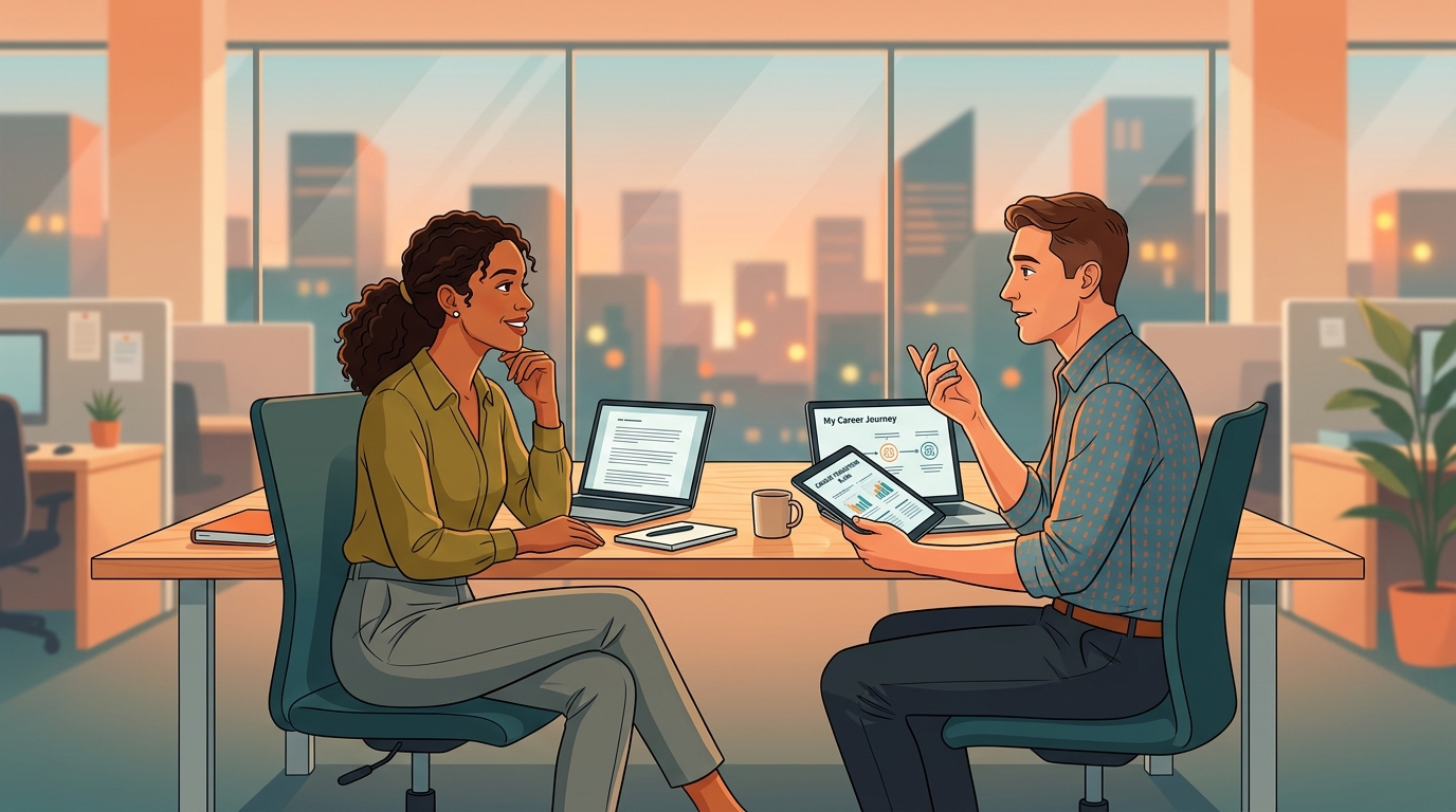 Exploring Career Transitions: Navigating the Complex Pathways – Navigating Career Transitions and Pivots