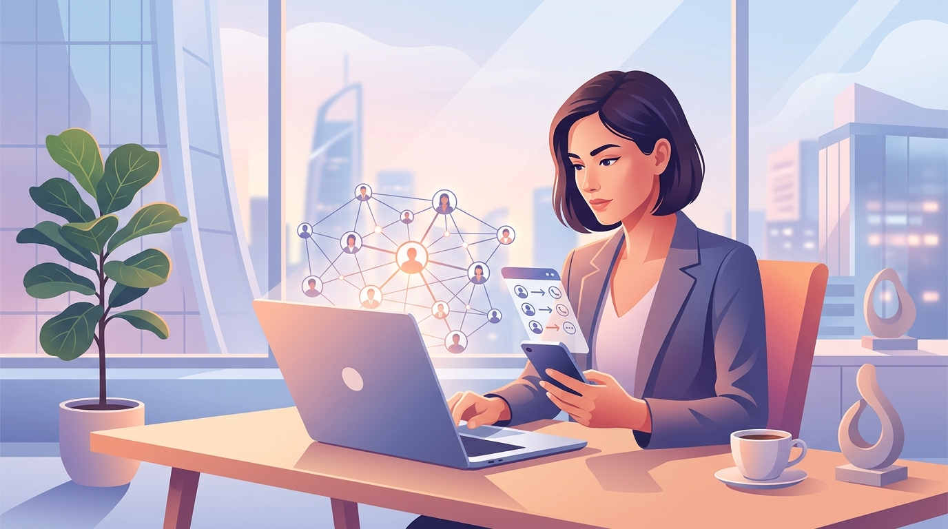 Effective Networking for Career Growth and Job Leads