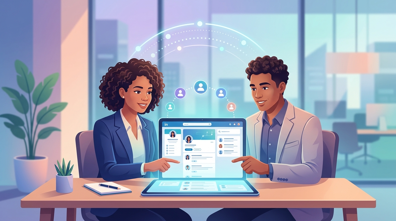 Building a High-Impact Professional Network for Career Opportunities – Effective Networking for Career Growth and Job Leads