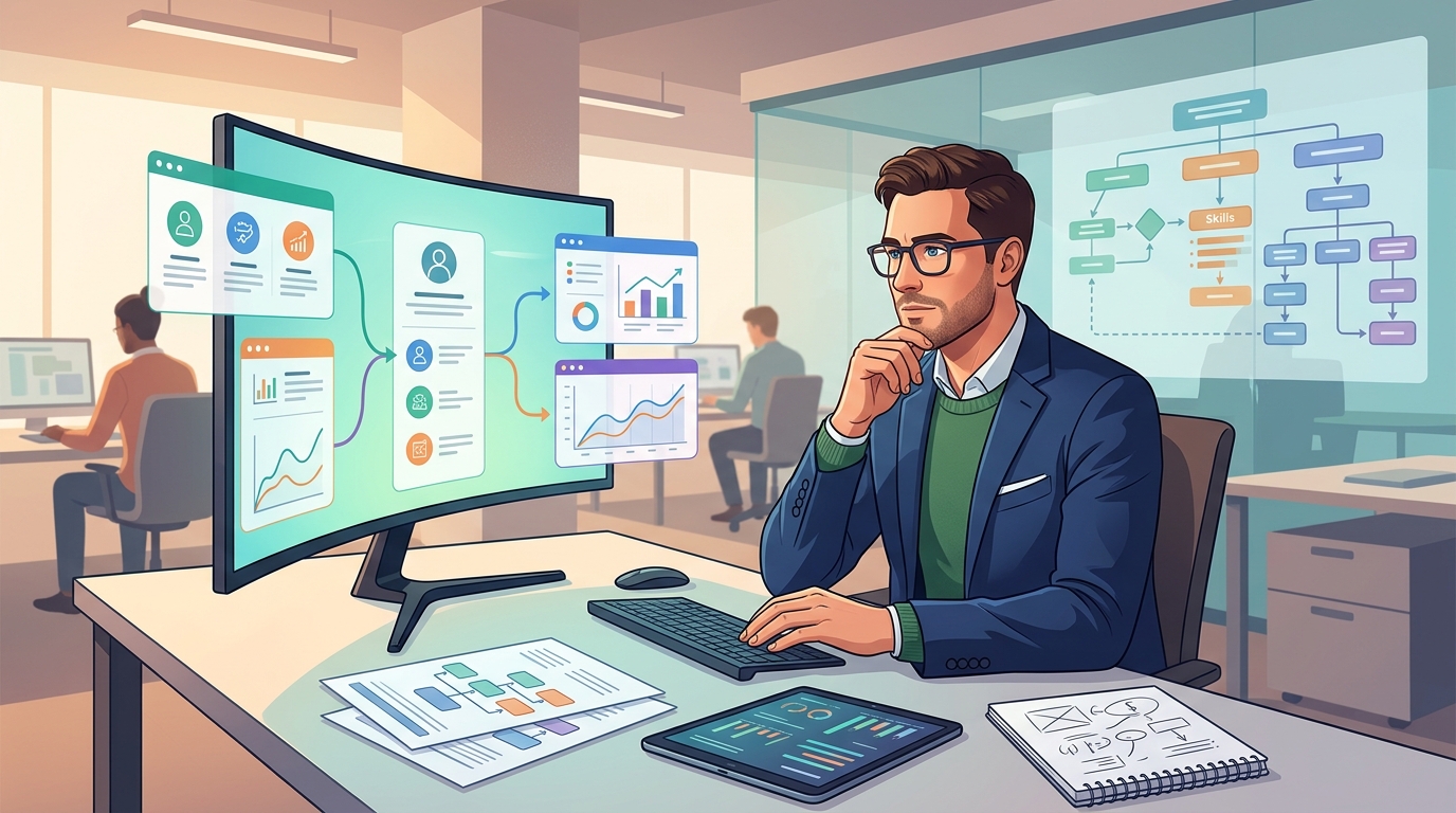Crafting a Roadmap for Long-Term Career Success – Career Path Mapping Setting Long-Term Professional Goals