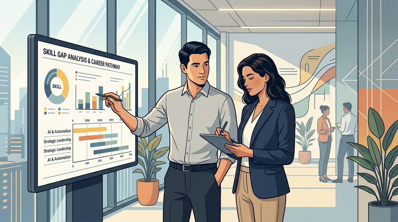 Building a Roadmap for Long-Term Career Growth – Career Path Mapping Setting Long-Term Professional Goals