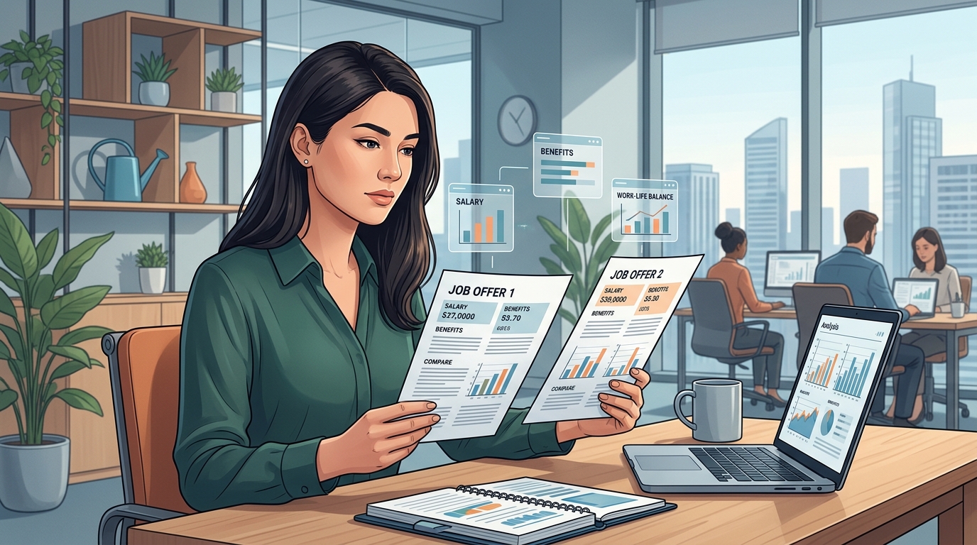 Essential Strategies for Negotiating Your Entry-Level Job Offer – Negotiating Your First Job Offer Entry-Level Strategies