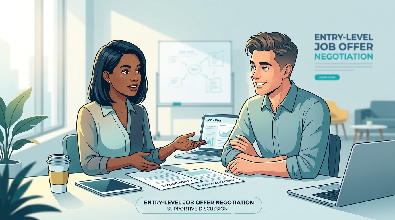 Understanding the Complexities of Negotiating Your First Job Offer – Negotiating Your First Job Offer Entry-Level Strategies