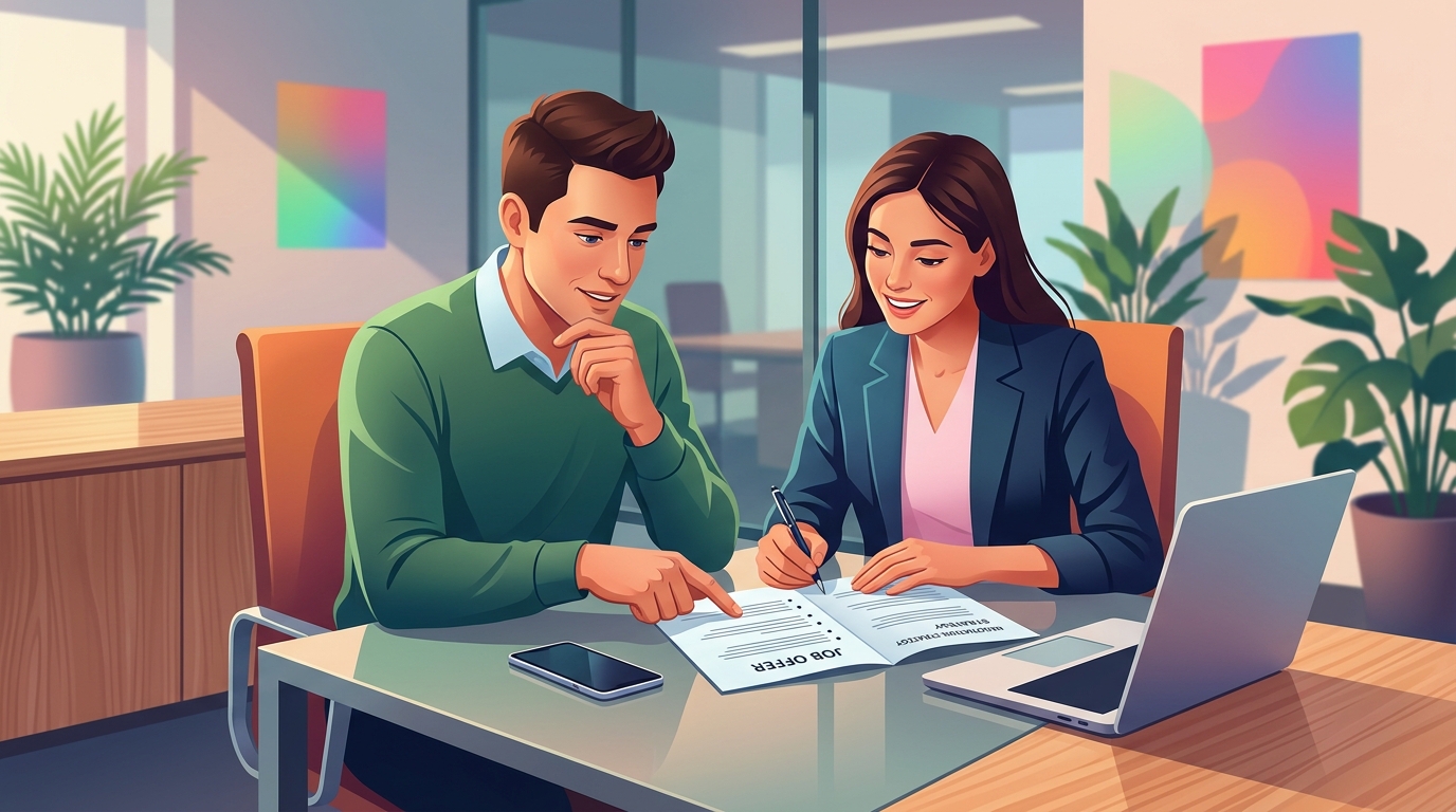 Step-By-Step Strategies to Secure the Best Entry-Level Job Offer – Negotiating Your First Job Offer Entry-Level Strategies