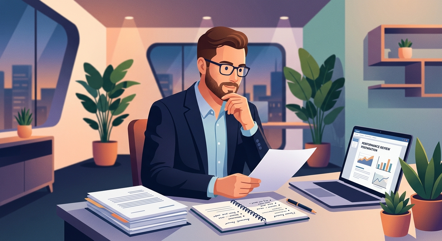 Unlocking Upward Mobility: The True Power of Performance Reviews – Mastering the Performance Review Tips for Advancement