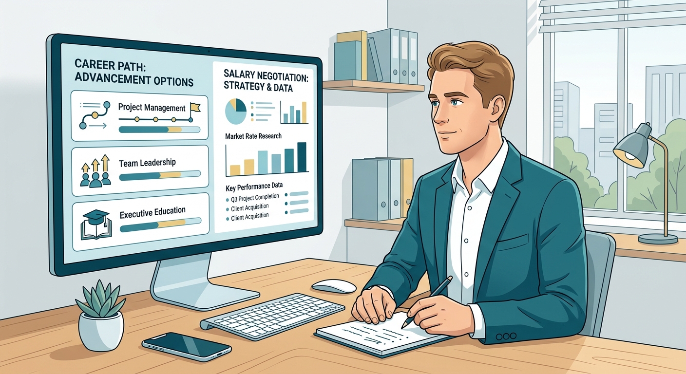 Unlocking Career Growth Through Strategic Performance Reviews – Mastering the Performance Review Tips for Advancement