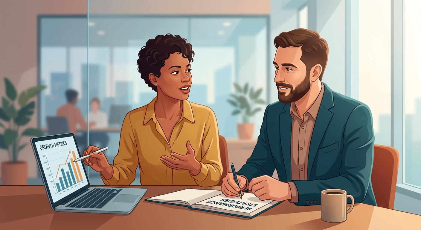 Navigating Performance Reviews for Career Advancement – Mastering the Performance Review Tips for Advancement