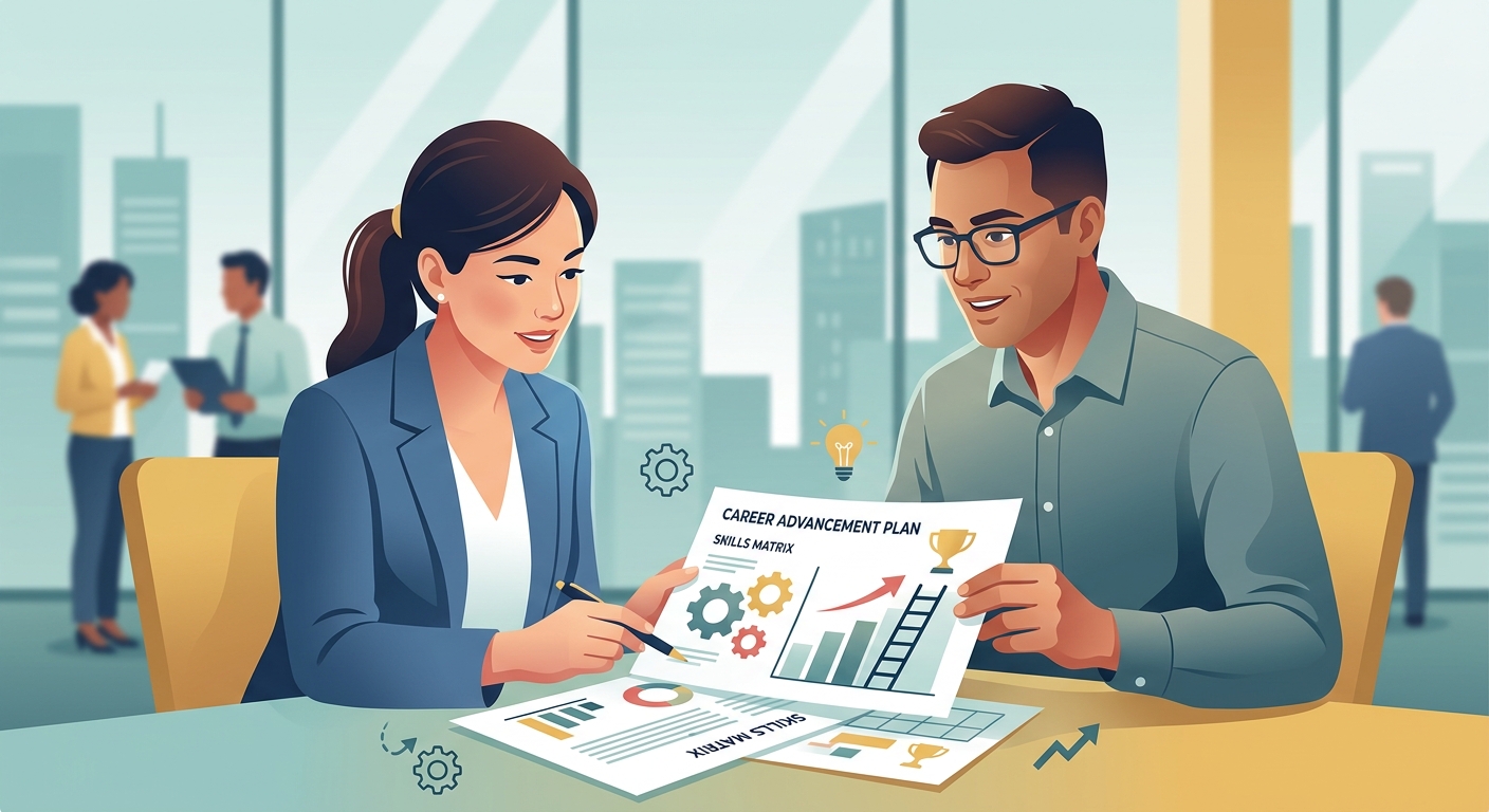 Building an Advancement-Focused Performance Review Strategy – Mastering the Performance Review Tips for Advancement
