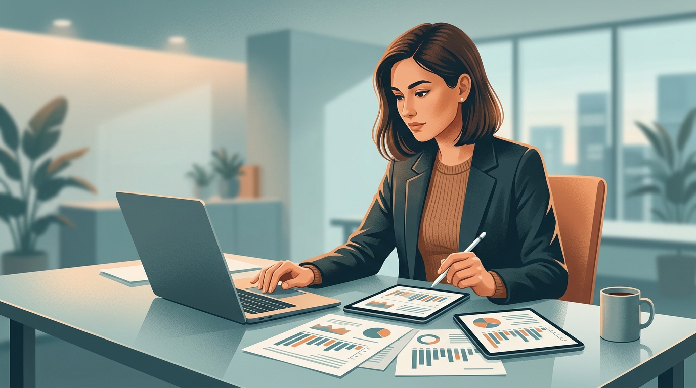 How to Research Your Market Value and Target Salary