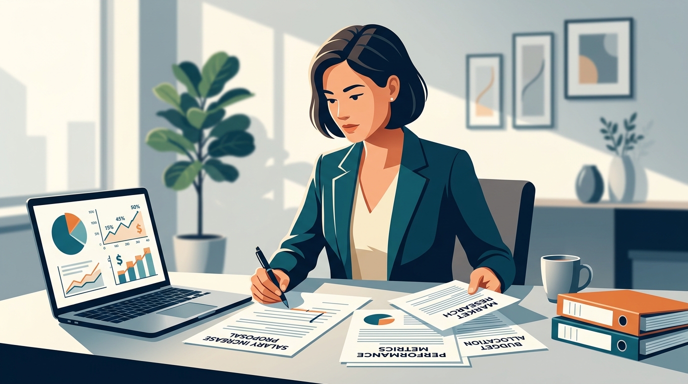 Unlocking the Strategy Behind Every Successful Salary Conversation – Negotiation Scripts and Templates for Salary Increases