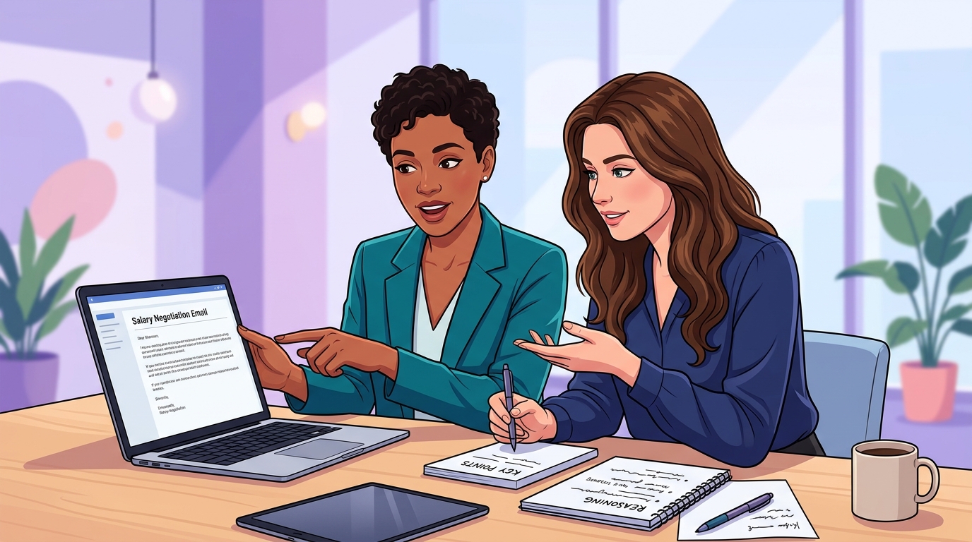 Building Effective Conversations for Salary Negotiation Success – Negotiation Scripts and Templates for Salary Increases
