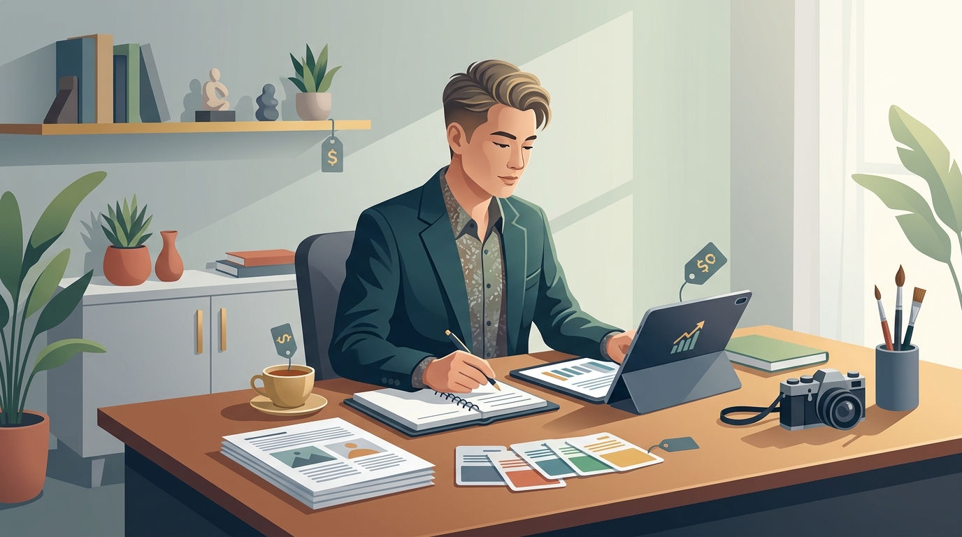 Unlocking Value: Why Turning Hobbies and Skills Into Income Is Today’s Smart Move – Monetizing Hobbies & Skills