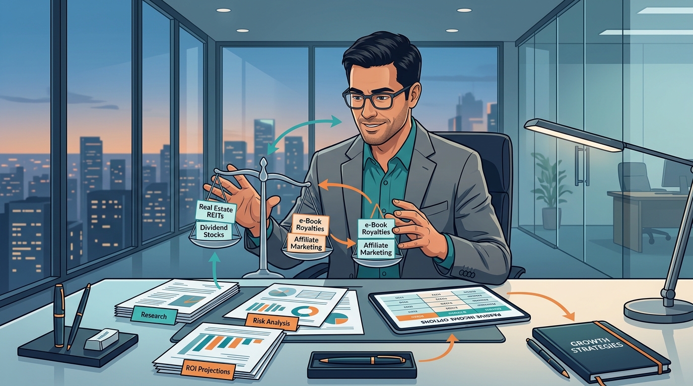 Exploring Effective Passive Income Strategies for Minimal Effort – Low-Effort Passive Income Ideas