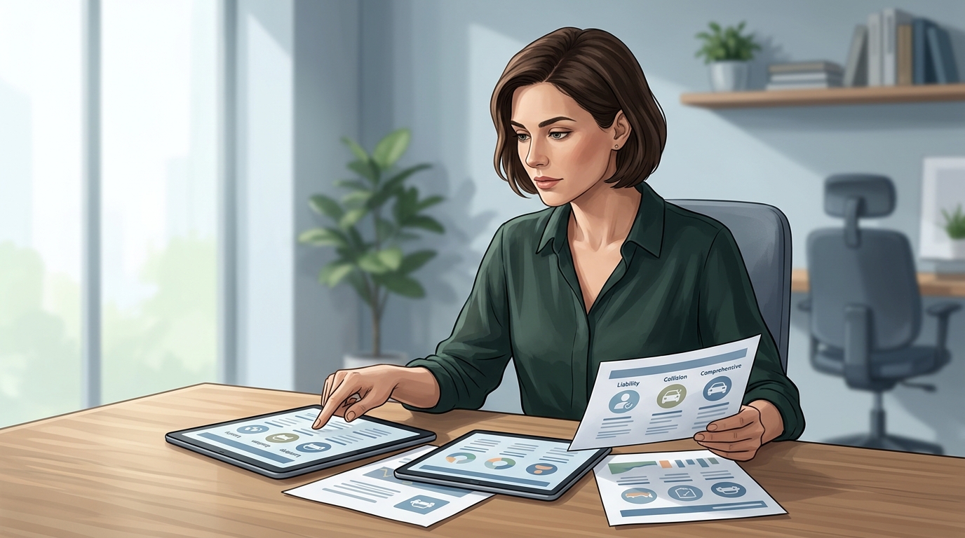 Unlocking the Mysteries of Auto Insurance: Coverage Insights and Decision-Making – Auto Insurance Terms Demystified Collision Comprehensive and PIP