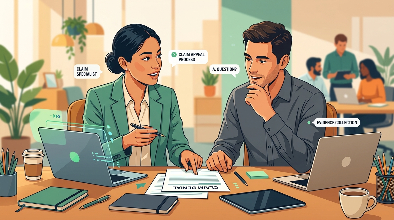 Why Navigating Denied Insurance Claims Requires More Than Just Paperwork – Denied Insurance Claims How to Appeal and Fight Back