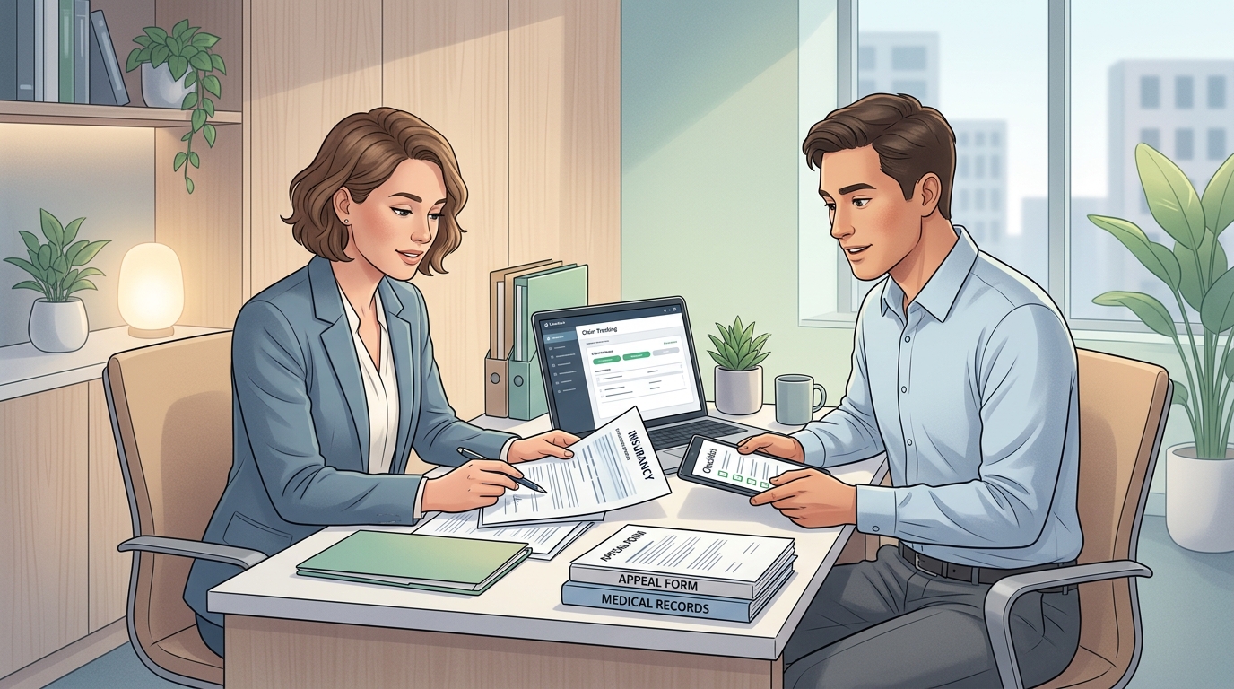 Navigating and Winning Insurance Claim Appeals Step by Step – Denied Insurance Claims How to Appeal and Fight Back