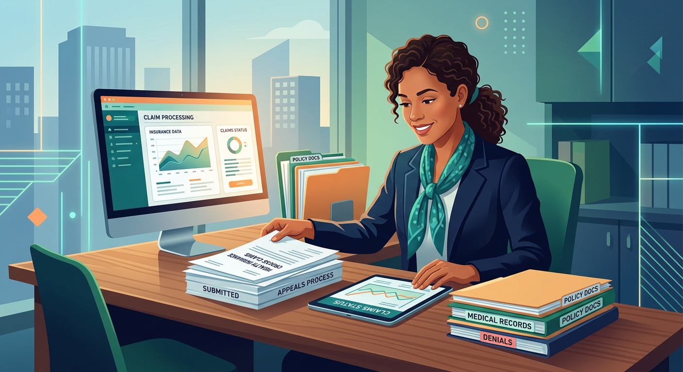Decoding Health Insurance Claims: The Smart Path to Maximizing Your Coverage – Health Insurance Claims and Appeals Maximizing Your Coverage