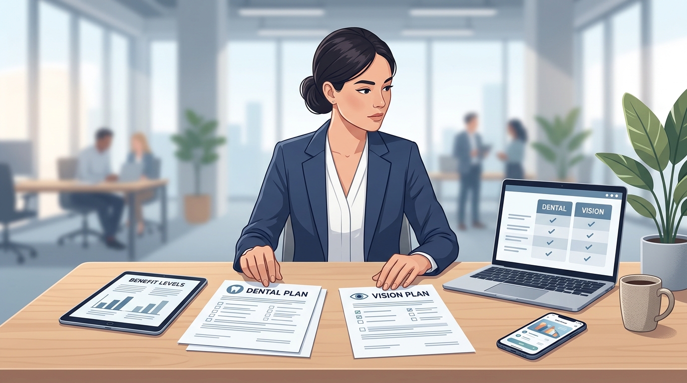 Navigating Dental and Vision Insurance: Key Evaluation Factors – Dental and Vision Coverage Options Add-ons and Standalone Plans