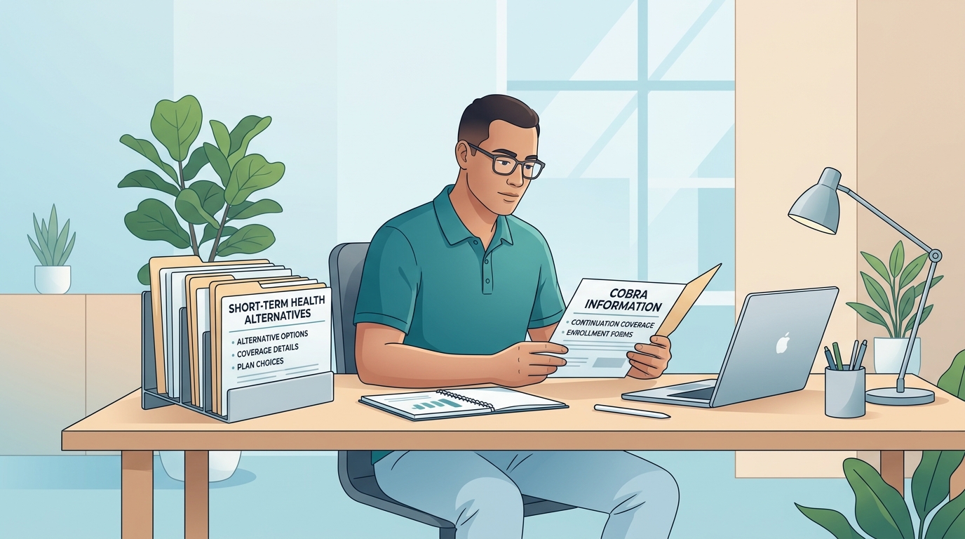 Navigating COBRA and Short-Term Health Coverage: Making Transitional Choices That Safeguard Your Finances – Cobra and Short Term Health Insurance Alternatives