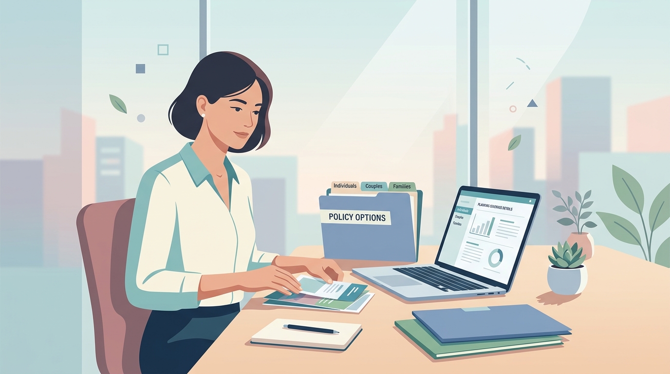 Your Family’s Wellbeing: Navigating Today’s Health Insurance Landscape – Choosing the Best Health Insurance for Families and Individuals