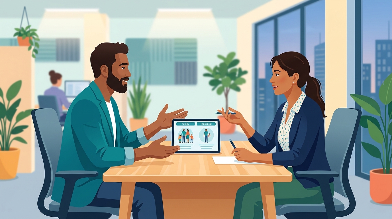 What Should You Consider When Selecting Health Insurance for Your Family? – Choosing the Best Health Insurance for Families and Individuals