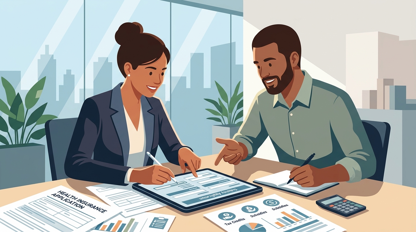 Mastering the Steps to Secure Health Insurance Subsidies and Tax Credits – Health Insurance Subsidies and Tax Credits Eligibility and Application