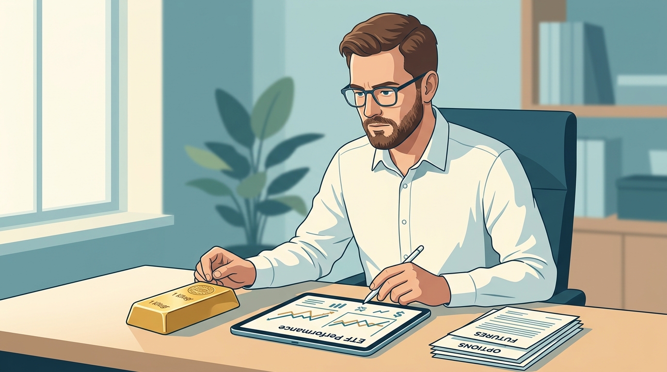 Insights into Commodities and Precious Metals Investing – Commodities and Precious Metals Investing