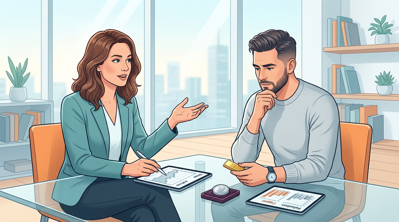 What Makes Investing in Commodities and Precious Metals So Complex? – Commodities and Precious Metals Investing