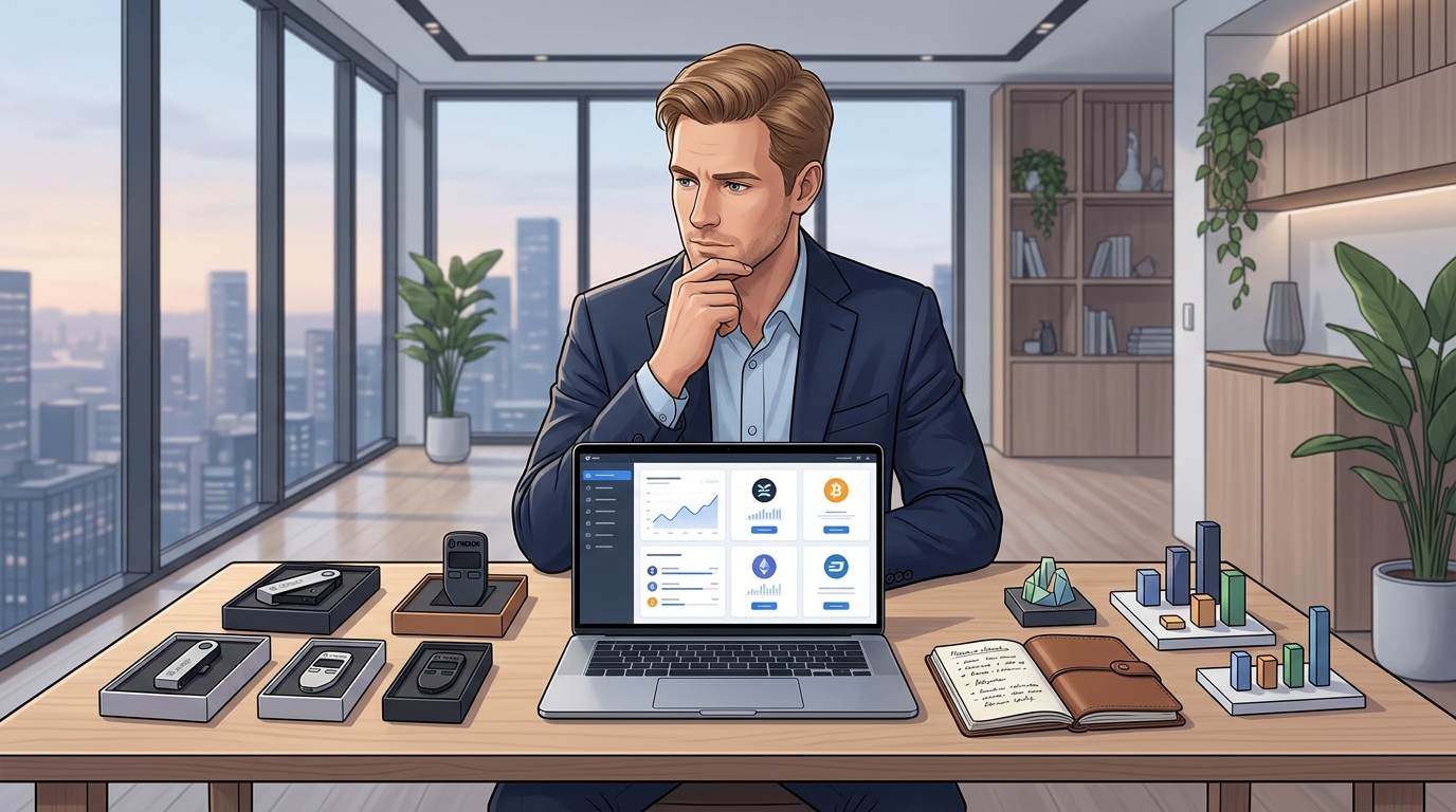 Understanding Cryptocurrency Investing: Wallets, Exchanges, and Strategies – Cryptocurrency Investing Wallets Exchanges and Strategies
