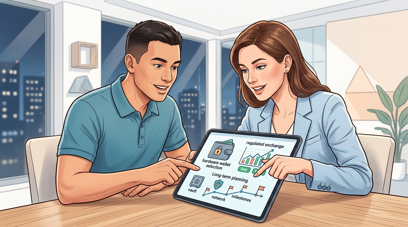 Taking Action: Navigating Wallets, Exchanges, and Cryptocurrency Investing Strategies – Cryptocurrency Investing Wallets Exchanges and Strategies