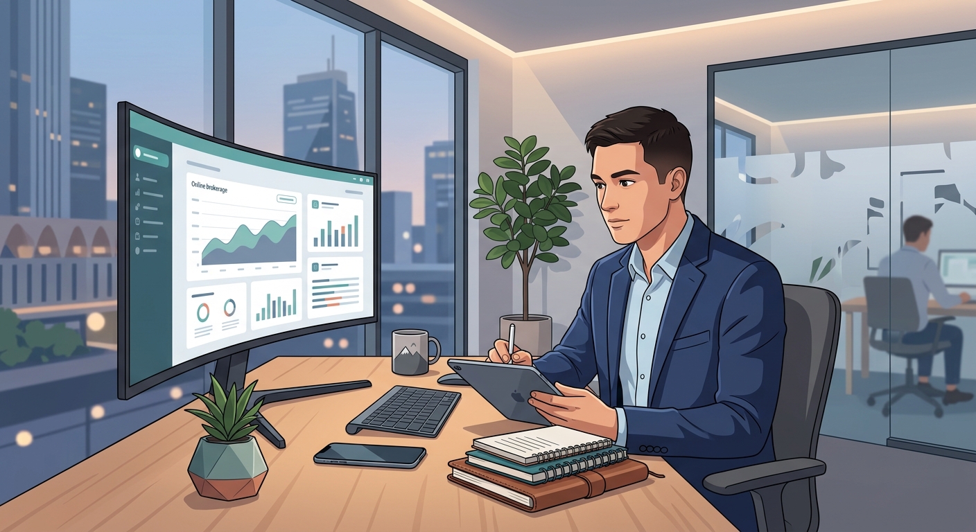 Demystifying Online Brokerage Choices for New Investors – Best Online Brokerage Accounts for Beginners