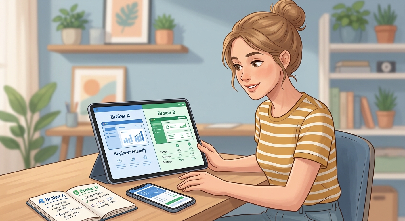 Key Considerations for Choosing the Best Online Brokerage for Beginners – Best Online Brokerage Accounts for Beginners