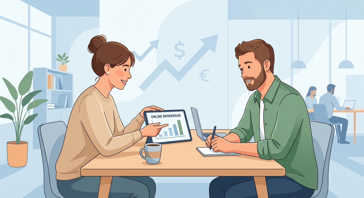 Unraveling the Complexity of Choosing an Online Brokerage for Beginners – Best Online Brokerage Accounts for Beginners