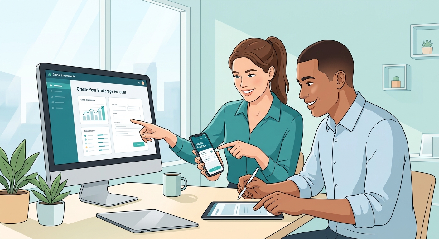 How to Start Investing with an Online Brokerage Account Designed for Beginners – Best Online Brokerage Accounts for Beginners