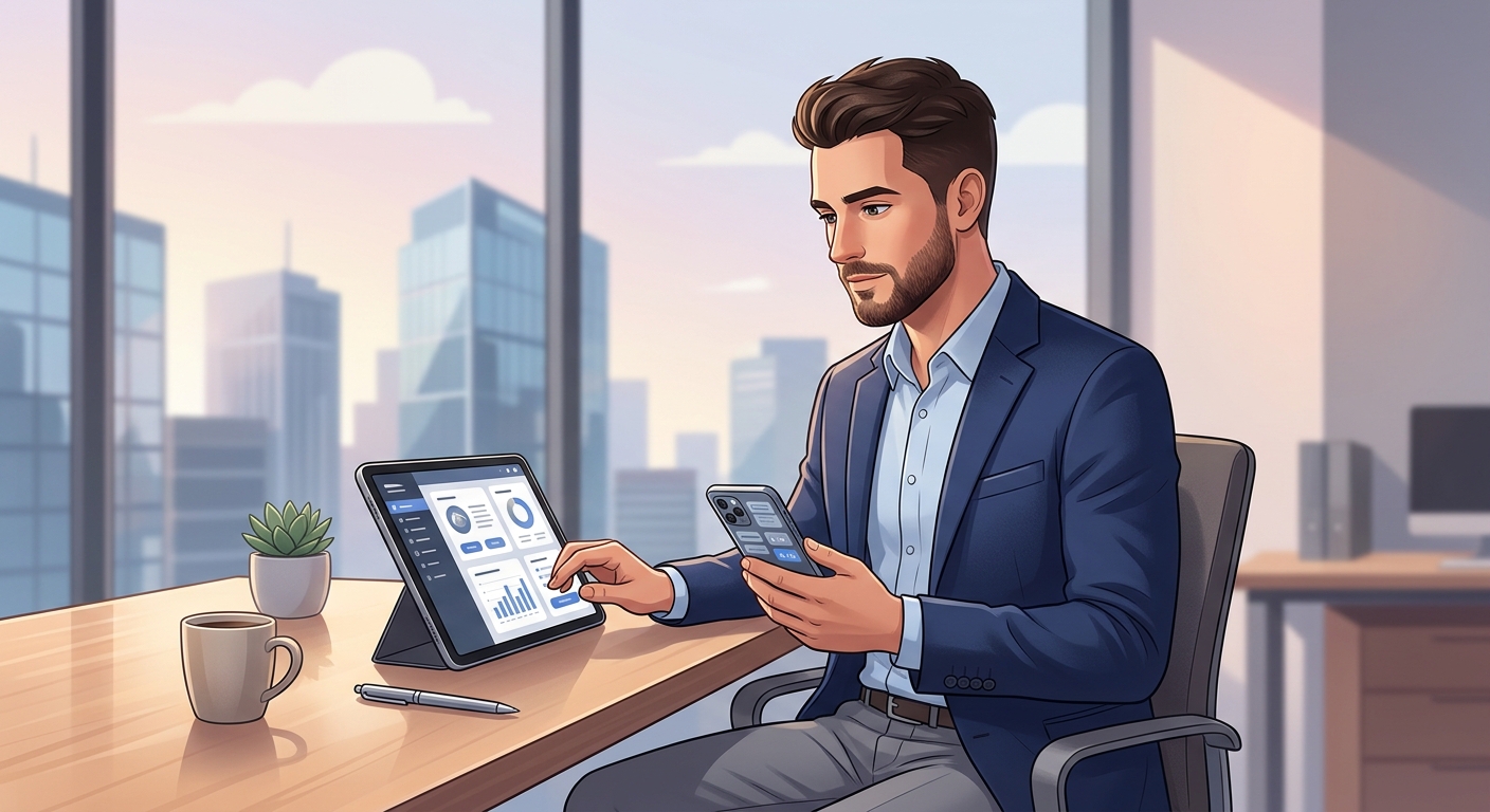 Best Mobile Trading Apps for On-The-Go Investing