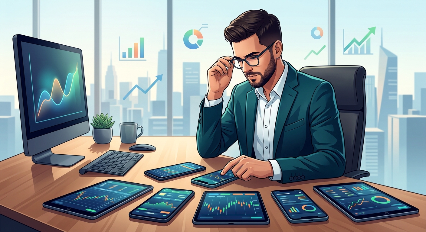 Evaluating the Best Mobile Trading Apps for Seamless Investment Experiences – Best Mobile Trading Apps for On-The-Go Investing