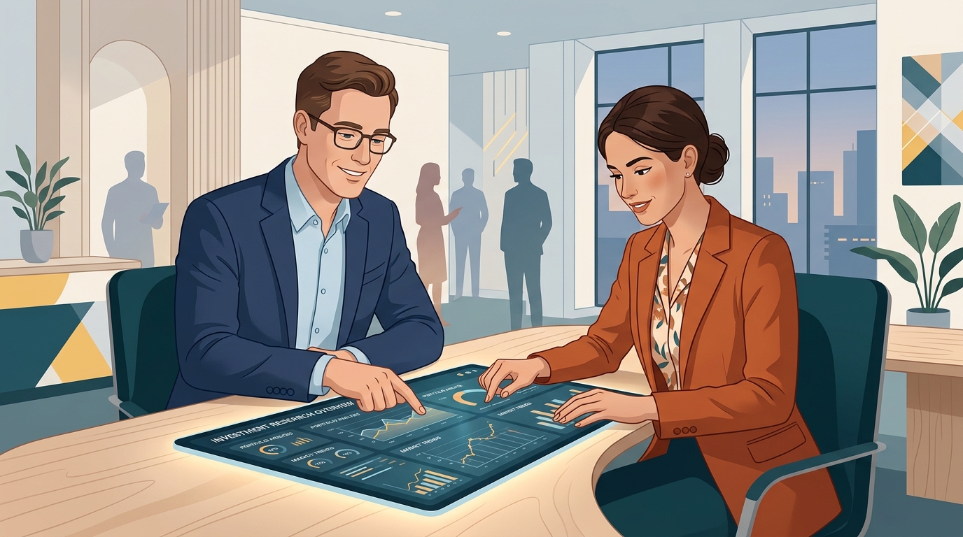 How to Navigate and Compare Investment Research Tools by Broker – Comparing Investment Research Tools and Resources by Broker