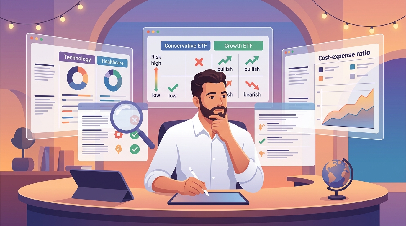 Navigating Advanced ETF Structures: Leveraged and Inverse ETFs Uncovered – Advanced ETF Structures Leveraged and Inverse ETFs